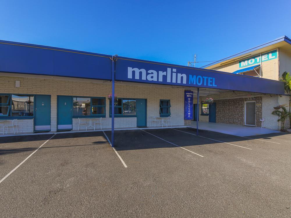 Biggera Waters Marlin Motel المظهر الخارجي الصورة