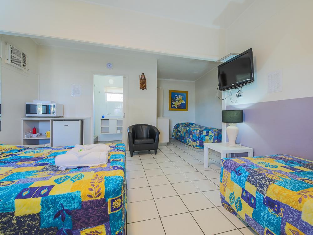 Biggera Waters Marlin Motel المظهر الخارجي الصورة