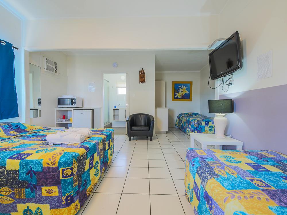 Biggera Waters Marlin Motel المظهر الخارجي الصورة