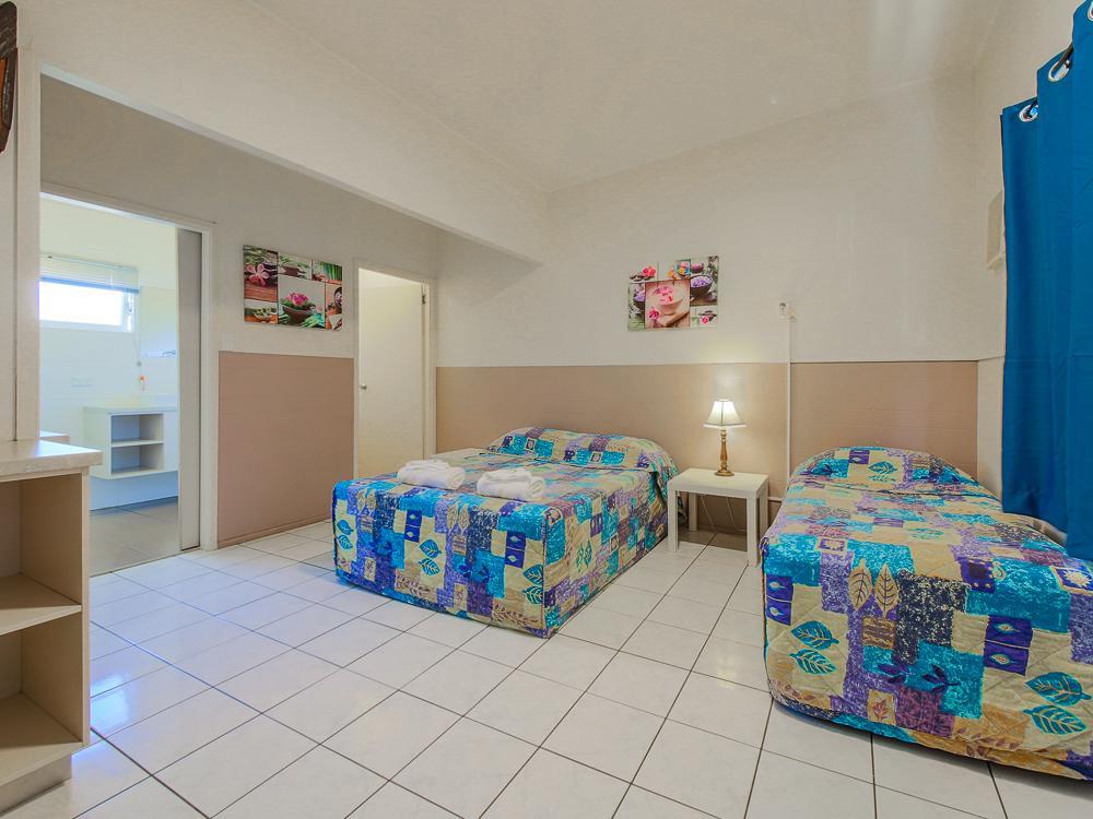 Biggera Waters Marlin Motel المظهر الخارجي الصورة