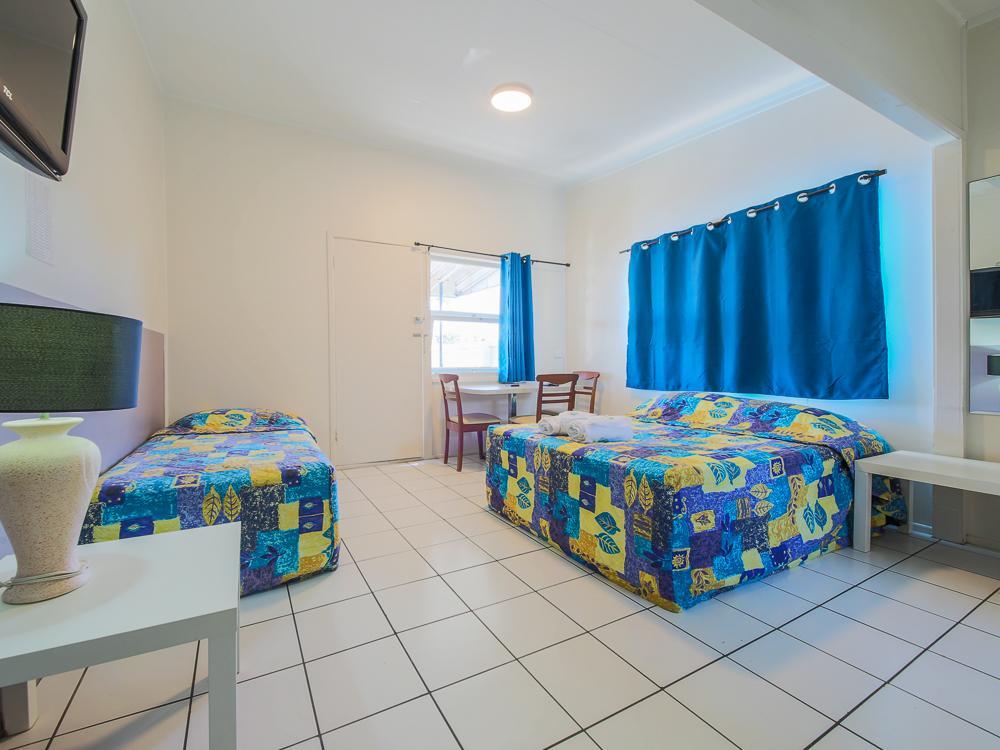 Biggera Waters Marlin Motel المظهر الخارجي الصورة