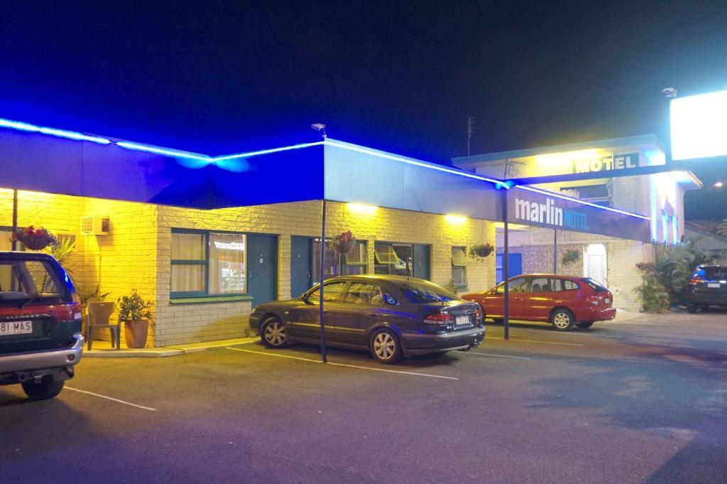 Biggera Waters Marlin Motel المظهر الخارجي الصورة