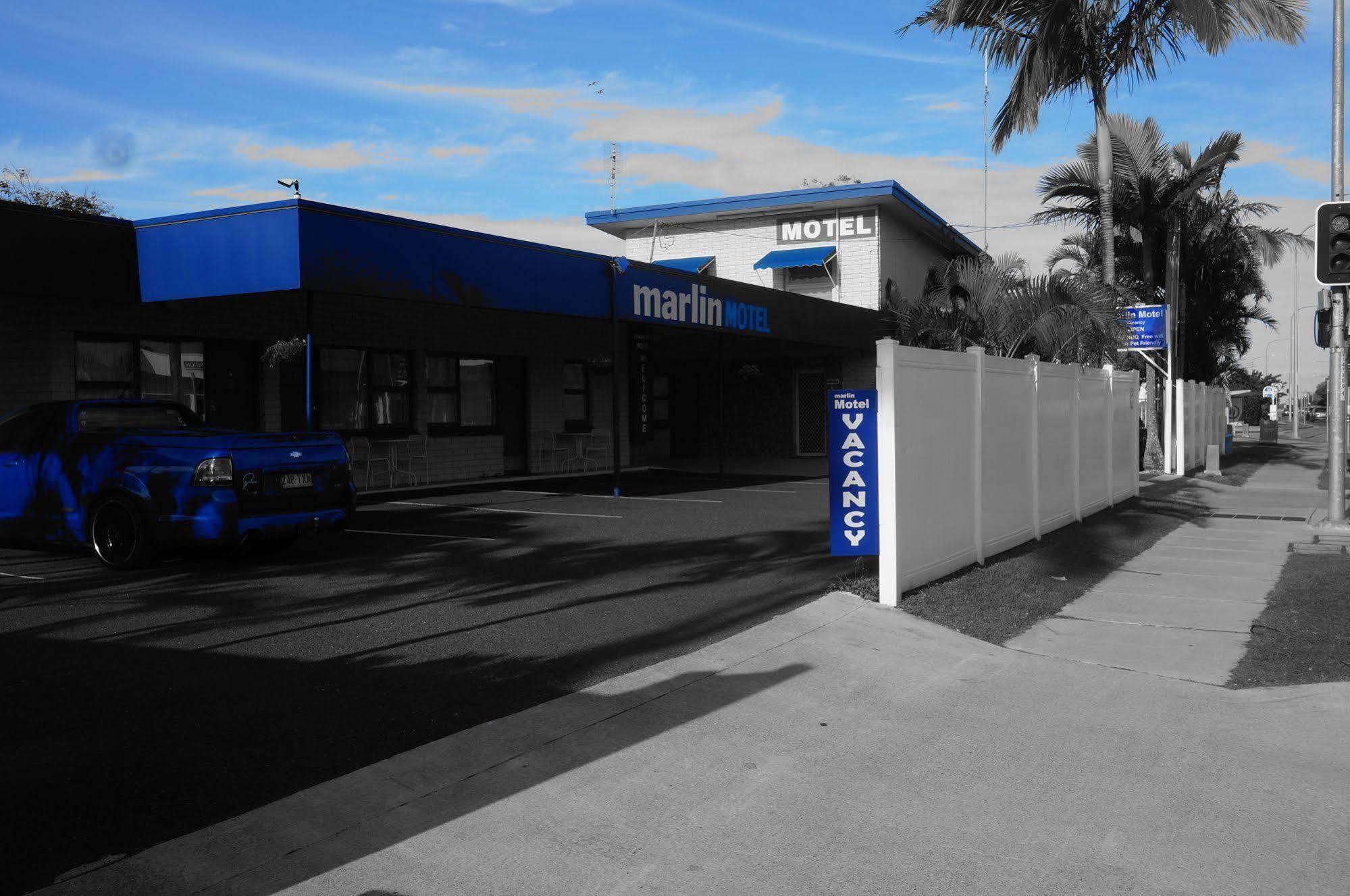 Biggera Waters Marlin Motel المظهر الخارجي الصورة