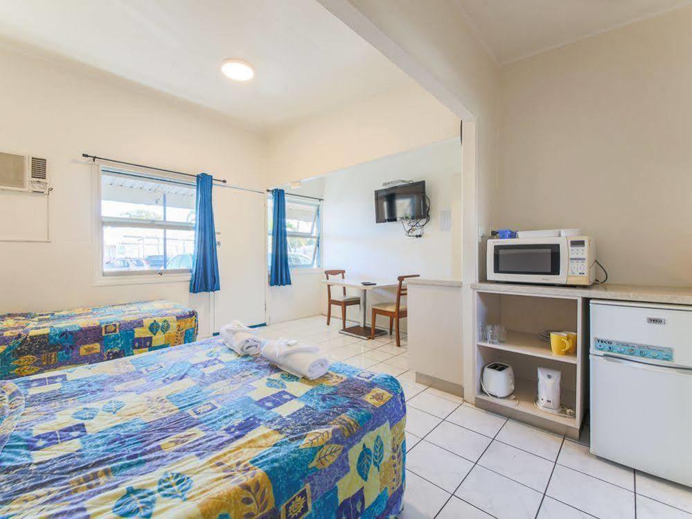 Biggera Waters Marlin Motel المظهر الخارجي الصورة