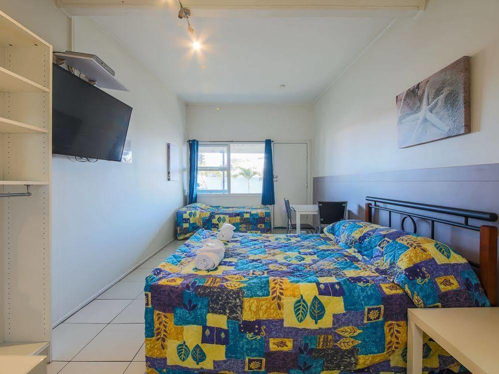 Biggera Waters Marlin Motel المظهر الخارجي الصورة
