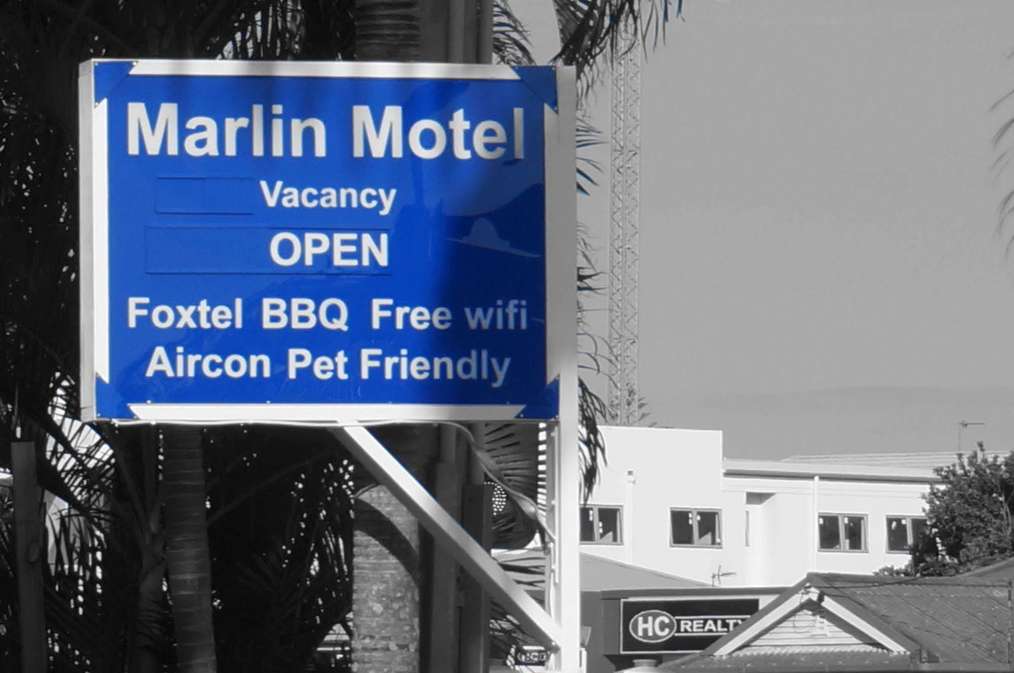 Biggera Waters Marlin Motel المظهر الخارجي الصورة